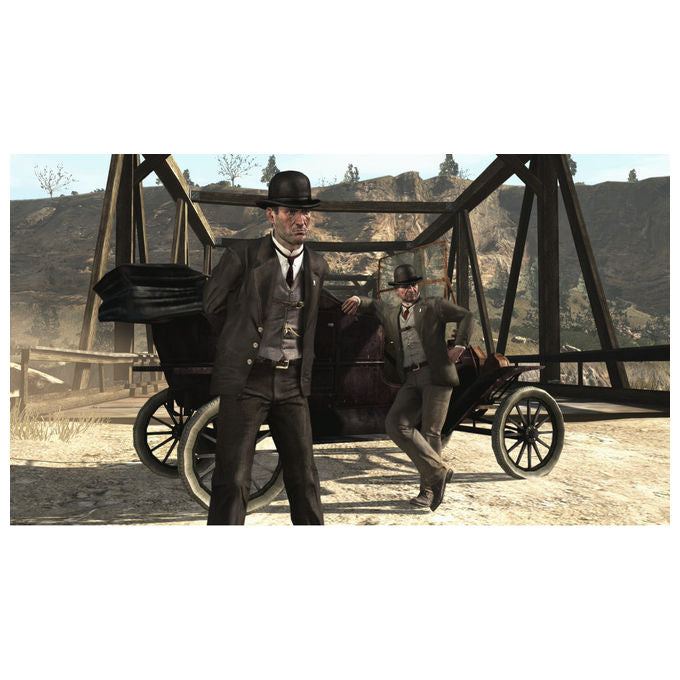 Rockstar Games SWSW2555 Red Dead Redemption Videogioco Nintendo Switch Azione Avventura PEGI 18 Edizione Standard