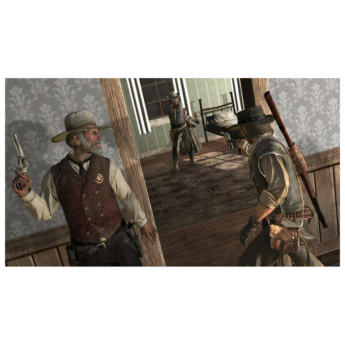 Rockstar Games SWSW2555 Red Dead Redemption Videogioco Nintendo Switch Azione Avventura PEGI 18 Edizione Standard
