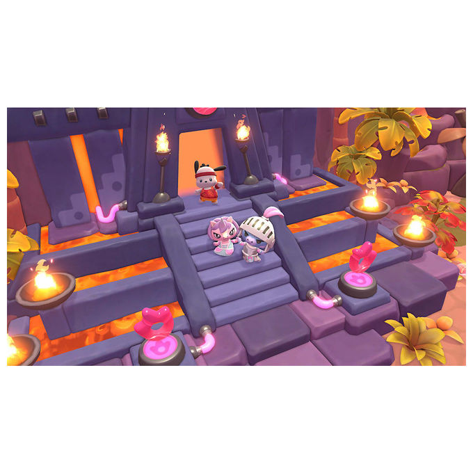 Sunblink SWSW2559 Hello Kitty Island Adventure Videogioco Nintendo Switch Avventura Multiplayer PEGI 3