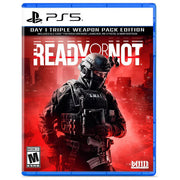 Just For Games, Ready or Not Day One Edition, Videogioco PlayStation 5