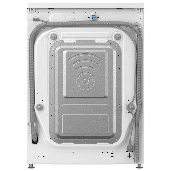 LG F4X9009TWCE Serie X9 Lavatrice Frontale 9 Kg 1400 rpm Classe A Wi-Fi AI Wash TurboWash 360 Steam+ (85x60x56 cm) colore Bianco