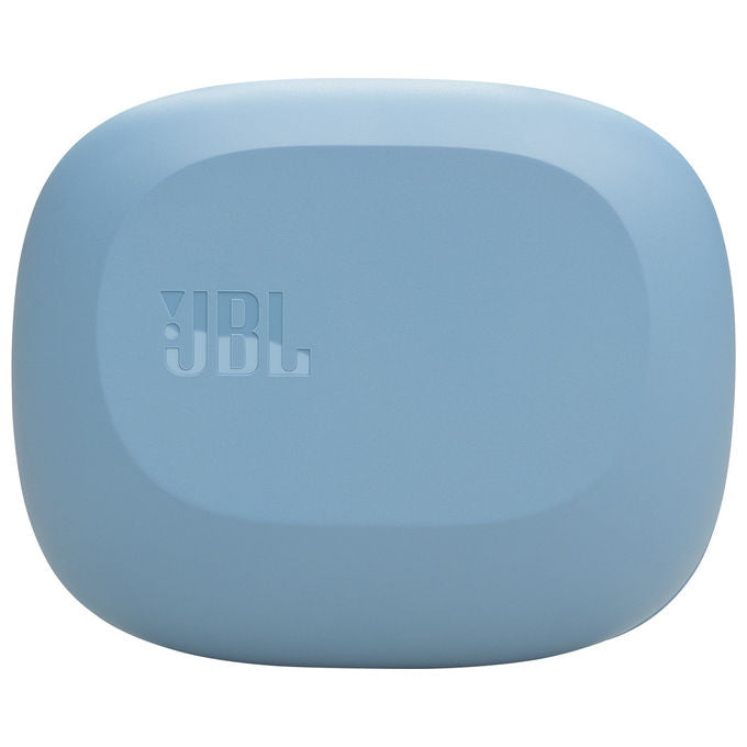 JBL, Auricolare Wireless a Clip Bluetooth, Sense Lite, Blu