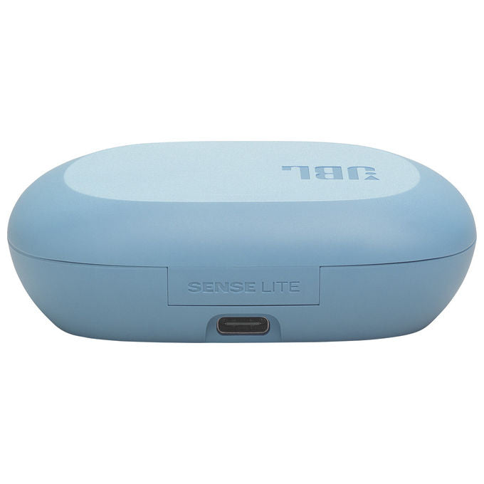 JBL, Auricolare Wireless a Clip Bluetooth, Sense Lite, Blu