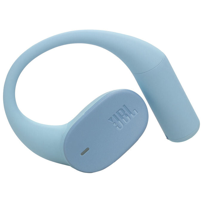 JBL, Auricolare Wireless a Clip Bluetooth, Sense Lite, Blu