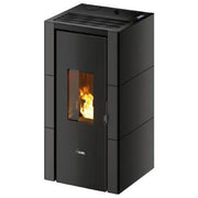 Cadel, Stufa a Pellet Cristal 7 UP T2, Antracite