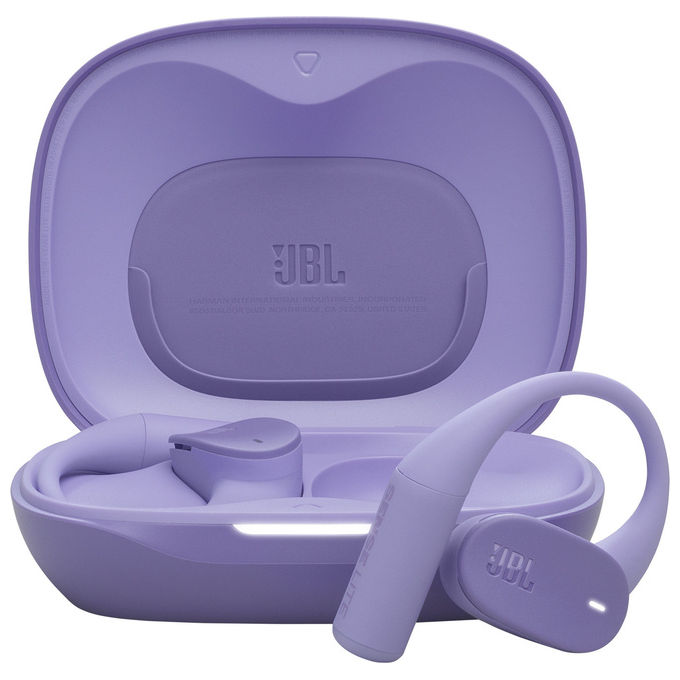 JBL Sense Lite Cuffie Open-Ear True Wireless Viola