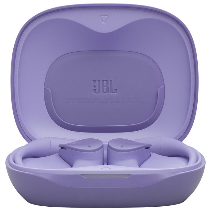 JBL Sense Lite Cuffie Open-Ear True Wireless Viola