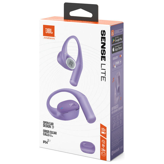 JBL Sense Lite Cuffie Open-Ear True Wireless Viola