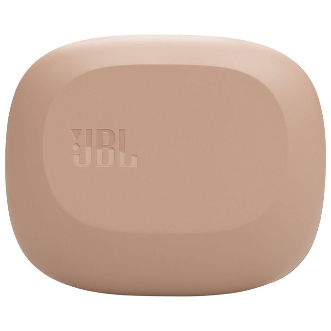 Jbl, Auricolare Wireless a Clip, Musica Bluetooth, Sense Lite, Beige