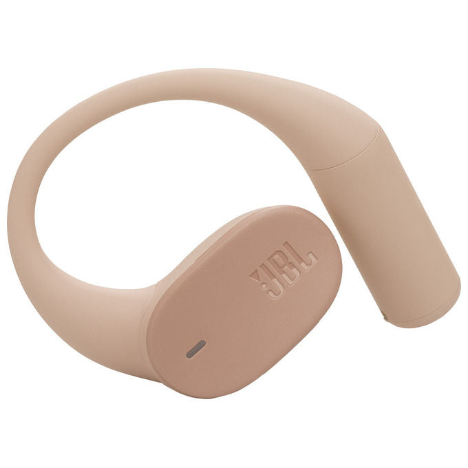 Jbl, Auricolare Wireless a Clip, Musica Bluetooth, Sense Lite, Beige