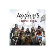 Ubisoft Assassin's Creed Triple Pack per Nintendo Switch