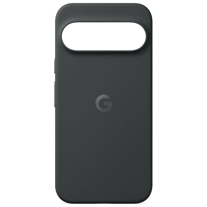 Google, Custodia per Cellulare, Nero, Silicone, Compatibile con Pixel 10 Pro XL