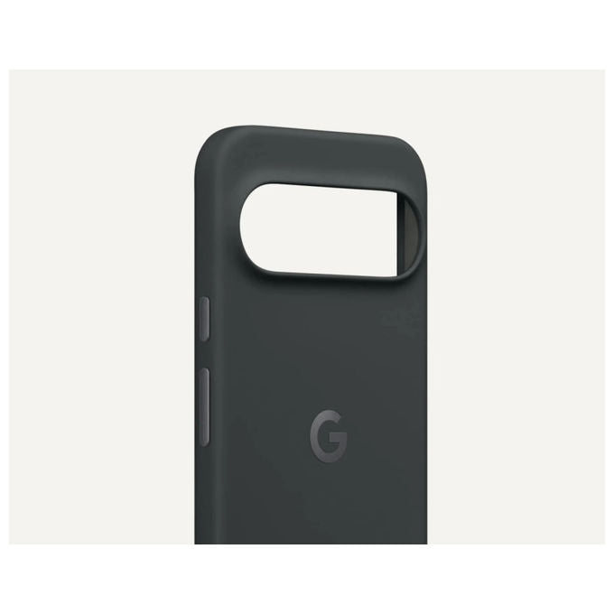Google, Custodia per Cellulare, Nero, Silicone, Compatibile con Pixel 10 Pro XL