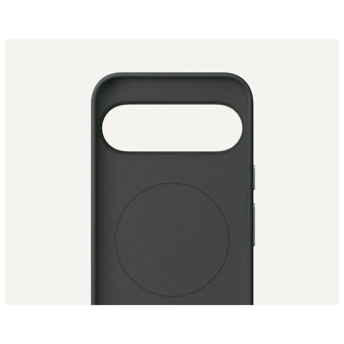 Google, Custodia per Cellulare, Nero, Silicone, Compatibile con Pixel 10 Pro XL