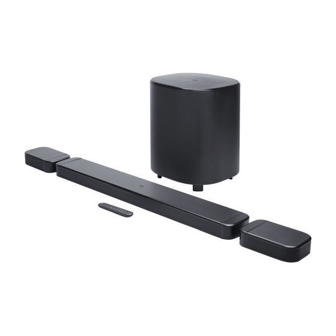 JBL, Bar 800MK2 Nero, Soundbar 7.1 Canali, 780 W