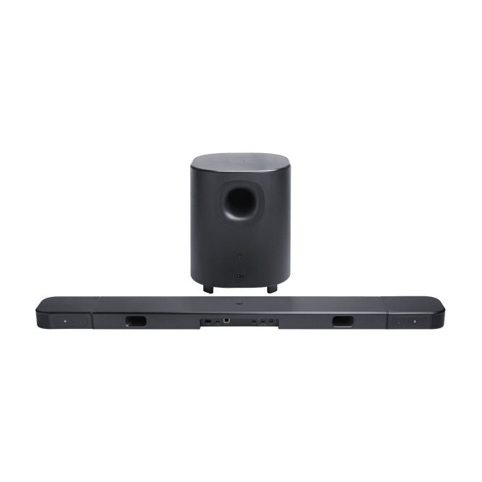 JBL, Bar 800MK2 Nero, Soundbar 7.1 Canali, 780 W