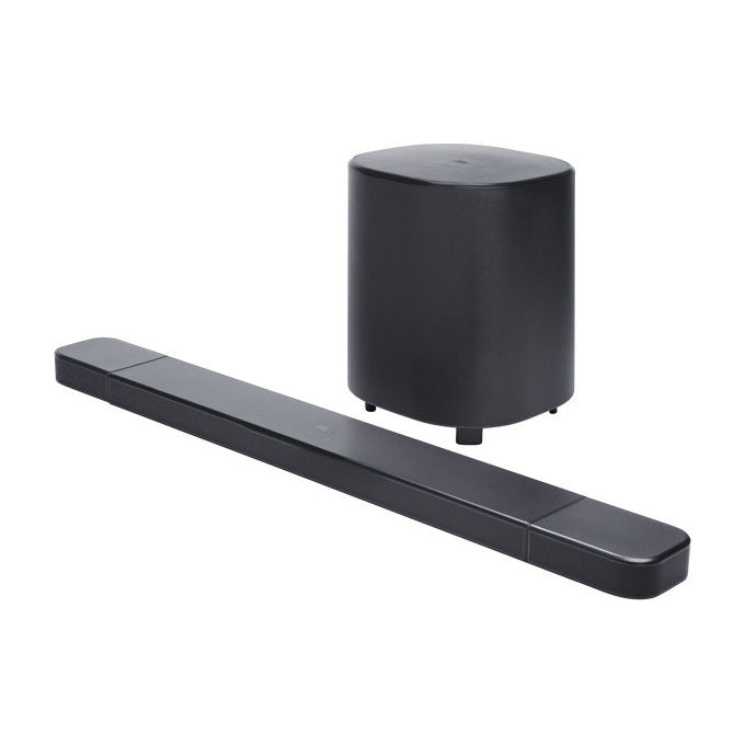JBL, Bar 800MK2 Nero, Soundbar 7.1 Canali, 780 W