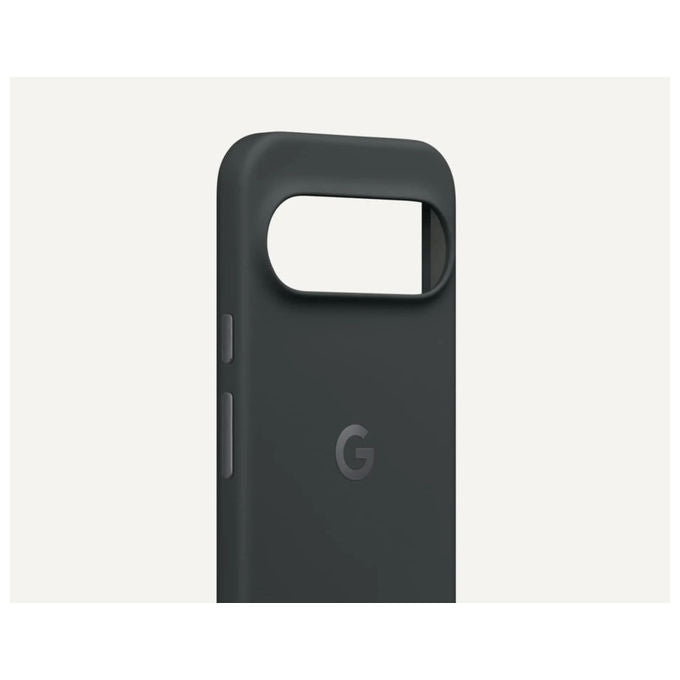 Google Custodia per Cellulare Pixelsnap Nera per Pixel 10-Pixel 10 Pro