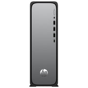 Hp Desktop OmniDesk Slim S03-0007nl Intel Core i3 8GB DDR5 256GB SSD Argento