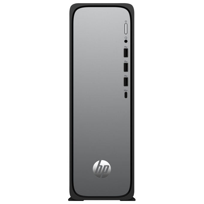 Hp Desktop OmniDesk Slim S03-0007nl Intel Core i3 8GB DDR5 256GB SSD Argento