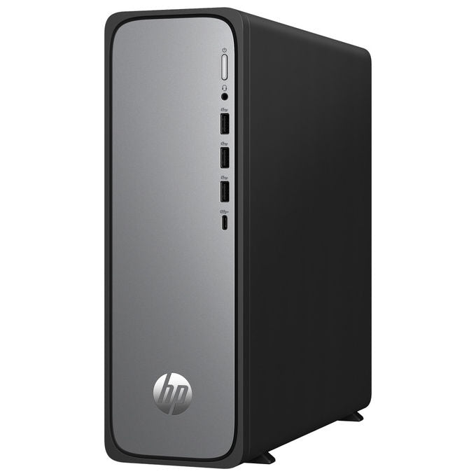 Hp Desktop OmniDesk Slim S03-0007nl Intel Core i3 8GB DDR5 256GB SSD Argento
