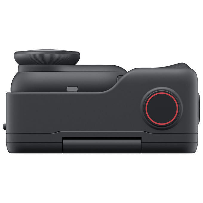 Insta360, GO Ultra, Fotocamera Sportiva 4K Ultra HD, Nero