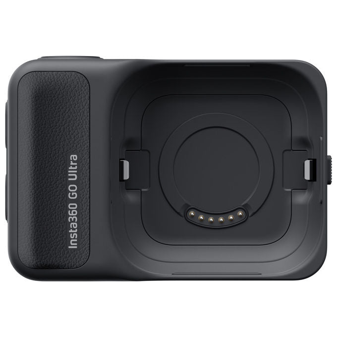 Insta360, GO Ultra, Fotocamera Sportiva 4K Ultra HD, Nero