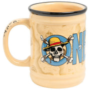 Paladone Products Tazza One Piece Jolly Roger Ceramica 330 ml
