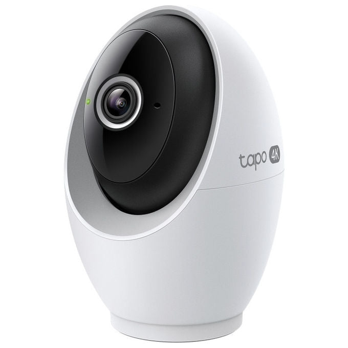 TP-Link Telecamera IP Interno 4K Tapo C260 Wi-Fi Controllo Vocale