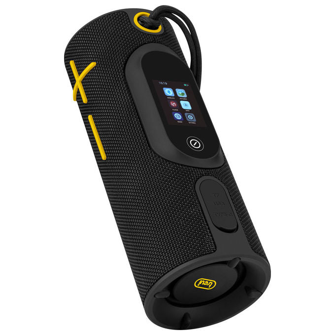 Trevi Altoparlante Wireless Multi-room 2x10W USB Micro SD IPX5