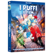 Paramount I Puffi Il Film Blu-Ray Animazione
