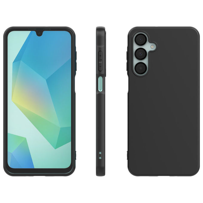 Samsung Cover per Cellulare Nero 6.7'' per A17 GP-FPA176AEEBY