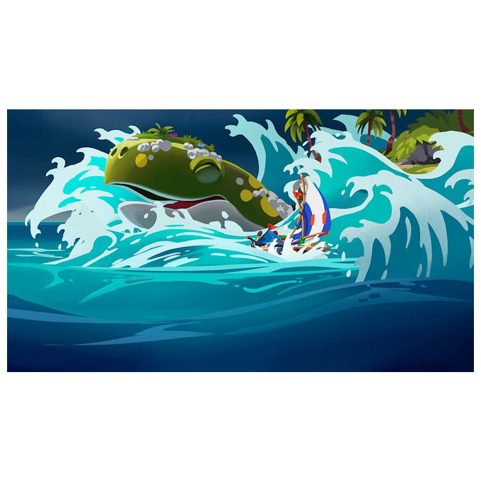 Nintendo, Survival Kids, Avventura, Gioco Switch 2, Edizione Standard, Multilingue