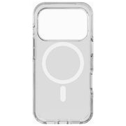 Cellularline Gloss Mag Cover Trasparente per iPhone 17 Pro Compatibile MagSafe