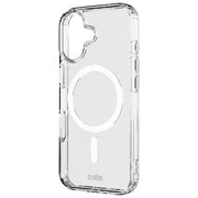 Sbs, Cover Trasparente Light Mag Case, Compatibile Magsafe, Bordo Fotocamera Rialzato, Per Iphone 17