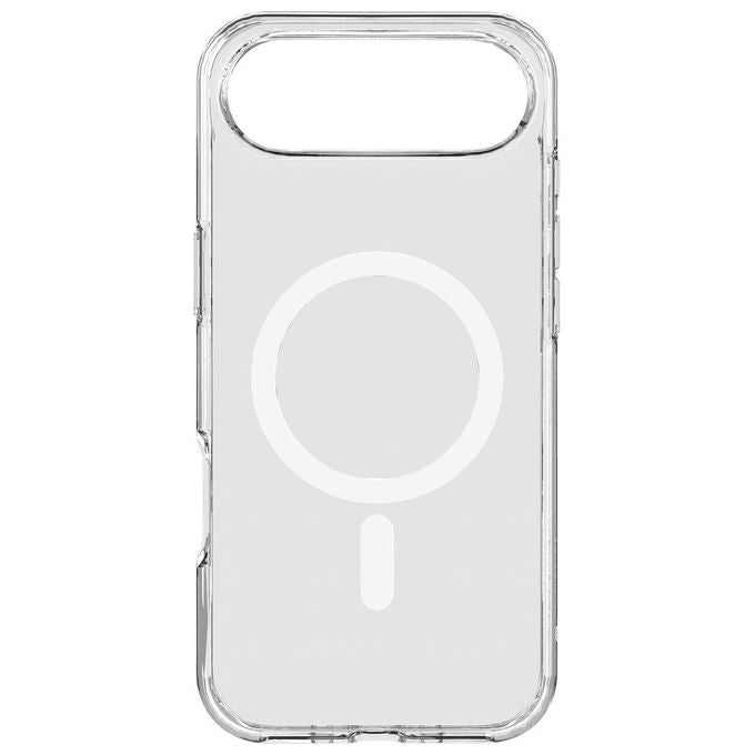 Cellularline Cover iPhone 17 Air Gloss Mag Trasparente Compatibile MagSafe