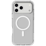 Cellularline, Custodia Ultra Protettiva Trasparente, Anti-shock, iPhone 17 Pro, Bords Rinforzati