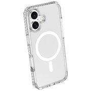 Cellularline Custodia iPhone 17 Ultra Strong Mag Trasparente Anti-shock MagSafe