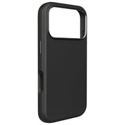 Puro Cover Icon Mag Pro iPhone 17 Pro Max Compatibile Magsafe Silicone Nero