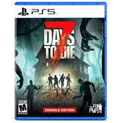 Cidiverte, 7 Days to Die Console Edition, PlayStation 5