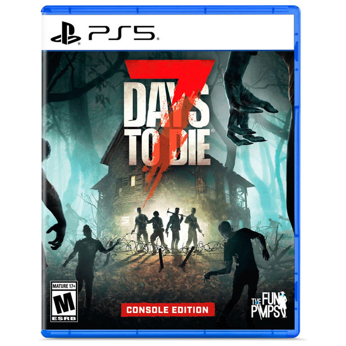 Cidiverte, 7 Days to Die Console Edition, PlayStation 5