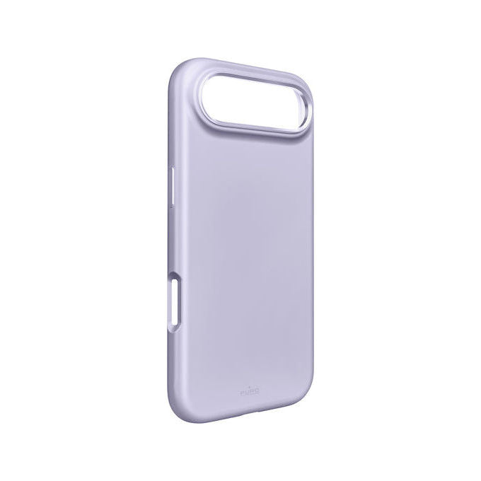 Pure, Cover Icon Mag Pro, Compatibile Magsafe, Silicone, Rosa, Per iPhone 17 Air