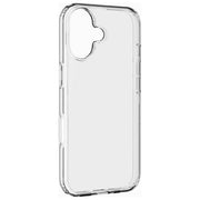 Cellularline Cover iPhone 17 Trasparente Bordo Gomma Antiurto