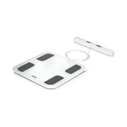 Laica PS7126W Bilancia Pesapersone Smart Analisi Composizione Corporea 8 Elettrodi 30 Parametri 180 Kg Bluetooth colore Bianco