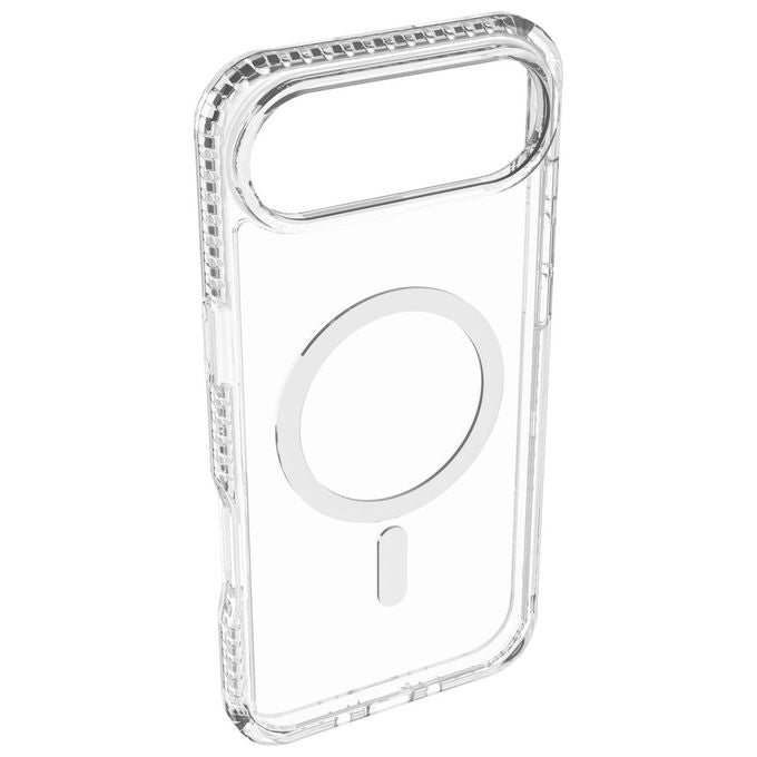 Cellularline Ultra Strong Mag Cover iPhone 17 Air Trasparente Anti-shock MagSafe