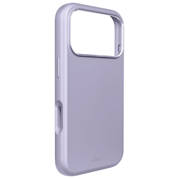 Puro Icon Mag Pro Custodia per iPhone 17 Pro Max Rosa Compatibile MagSafe