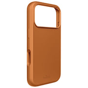 Puro Icon Mag Pro Cover Arancione per Apple iPhone 17 Pro 16 cm MagSafe