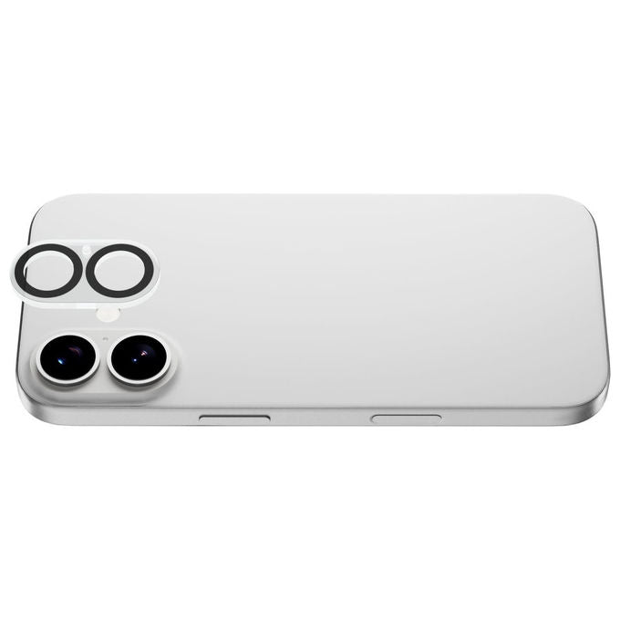 Cellularline Protezione Fotocamera iPhone 17 Trasparente Antigraffio