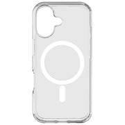 Cellularline, Cover Trasparente MagSafe, Anti-Giallo, Anti-Batterica, iPhone 17