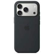 Apple, Custodia Silicone con MagSafe, Nero, per iPhone 17 Pro